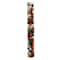 80 Pack Red, Green & Gold Glitter Shatterproof Ornaments by Ashland®